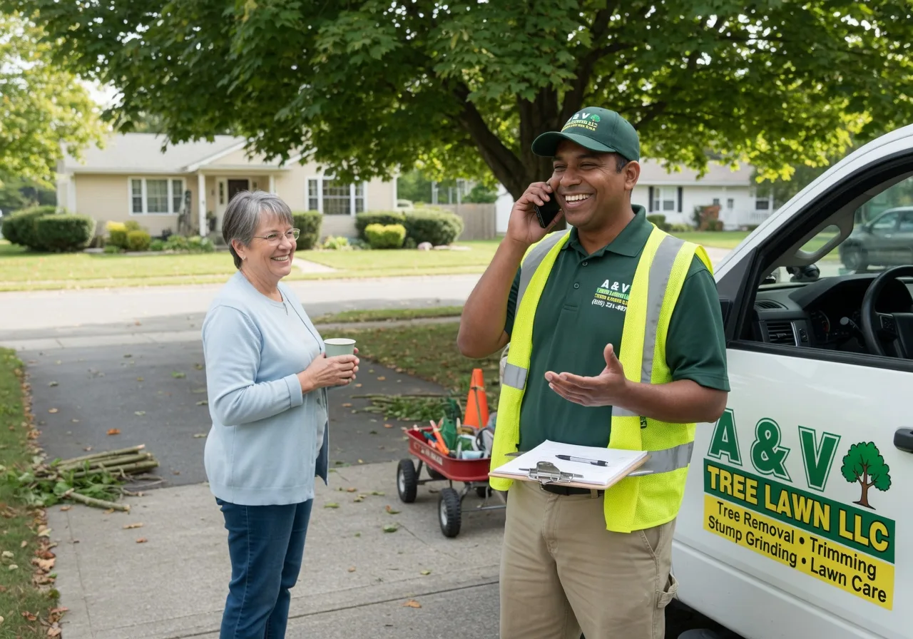 Tree Service Chloe, WV FAQs